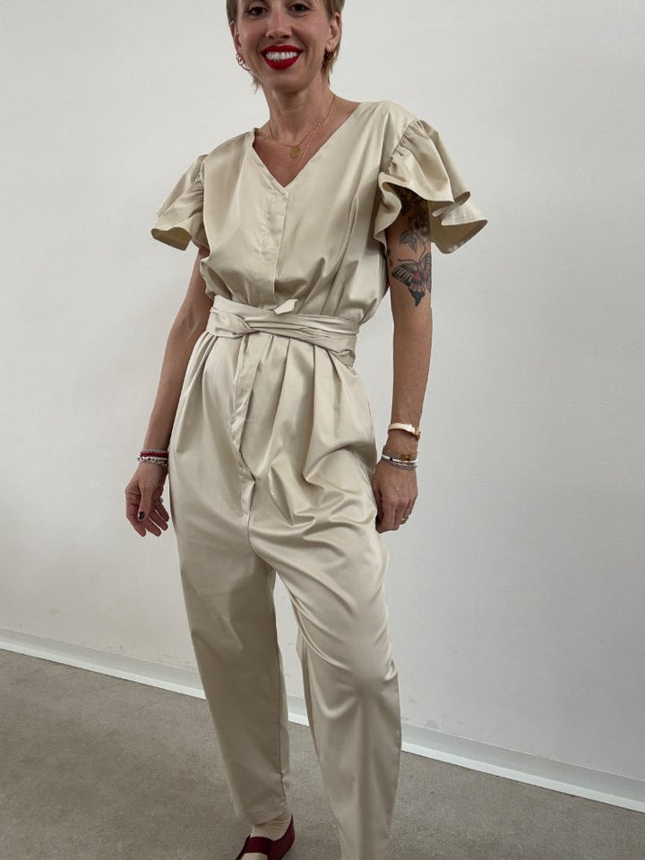 JUMPSUIT RACHELE LIGHT BEIGE;JUMPSUIT RACHELE LIGHT BEIGE;JUMPSUIT RACHELE LIGHT BEIGE;JUMPSUIT RACHELE LIGHT BEIGE;JUMPSUIT RACHELE LIGHT BEIGE;JUMPSUIT RACHELE LIGHT BEIGE