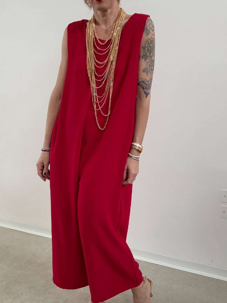 JUMPSUIT EVA CADI&