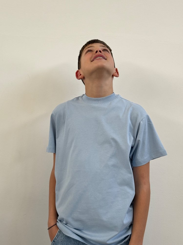 TSHIRT MINIME BASIC AZZURRA;TSHIRT MINIME BASIC AZZURRA;TSHIRT MINIME BASIC AZZURRA;TSHIRT MINIME BASIC AZZURRA;TSHIRT MINIME BASIC AZZURRA
