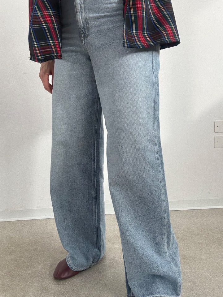 DENIM PALAZZO TOKYO DELAVE&