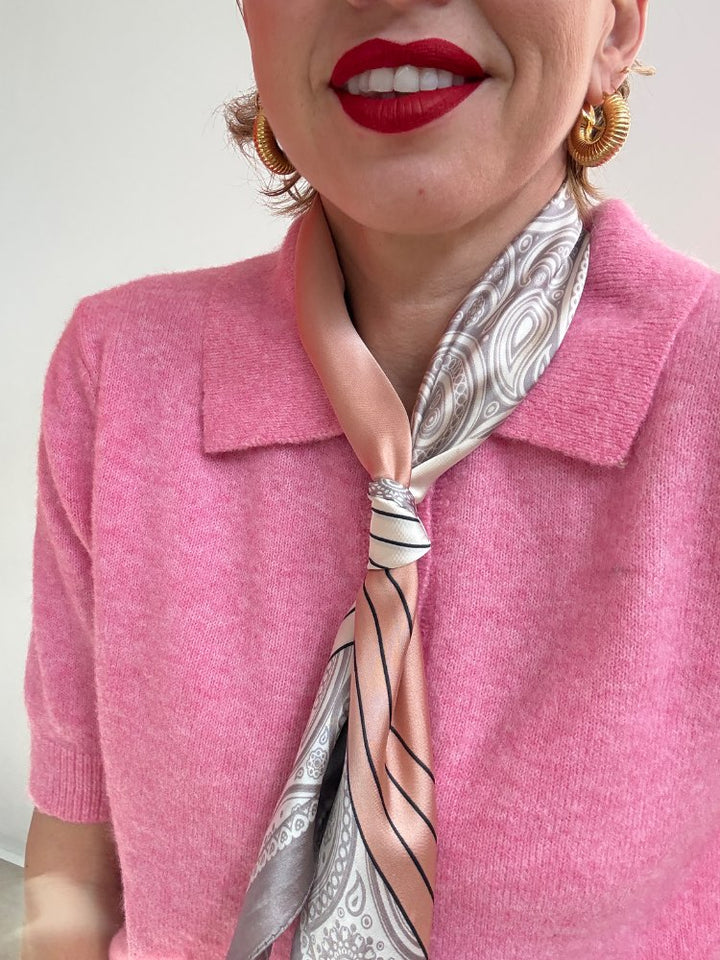 FOULARD RIGA BANDANA BEIGE/ROSA;FOULARD RIGA BANDANA BEIGE/ROSA;FOULARD RIGA BANDANA BEIGE/ROSA;FOULARD RIGA BANDANA BEIGE/ROSA;FOULARD RIGA BANDANA BEIGE/ROSA;FOULARD RIGA BANDANA BEIGE/ROSA;FOULARD RIGA BANDANA BEIGE/ROSA