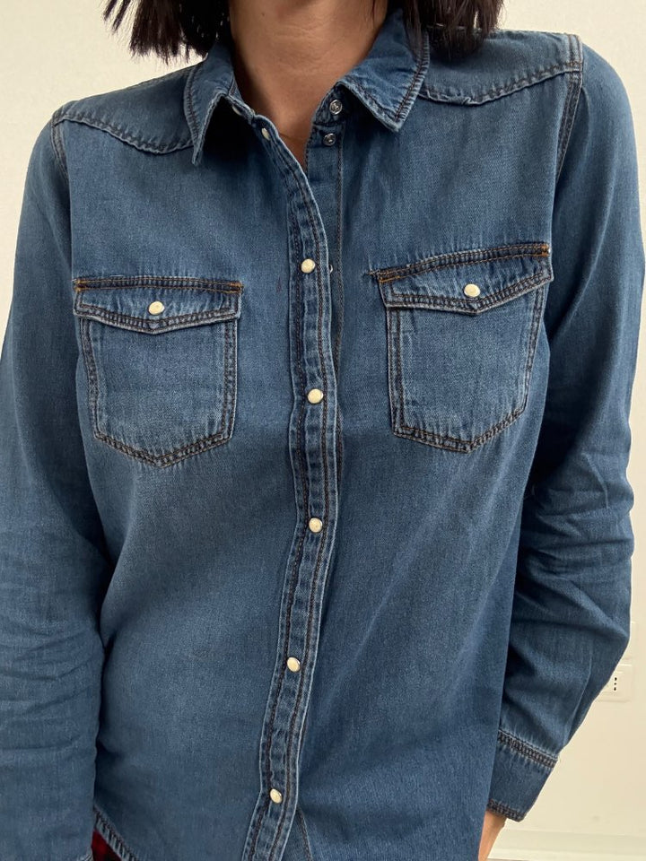 CAMICIA MARIA DENIM MID BLUE;CAMICIA MARIA DENIM MID BLUE;CAMICIA MARIA DENIM MID BLUE;CAMICIA MARIA DENIM MID BLUE;CAMICIA MARIA DENIM MID BLUE;CAMICIA MARIA DENIM MID BLUE;CAMICIA MARIA DENIM MID BLUE;CAMICIA MARIA DENIM MID BLUE;CAMICIA MARIA DENIM MID BLUE;CAMICIA MARIA DENIM MID BLUE