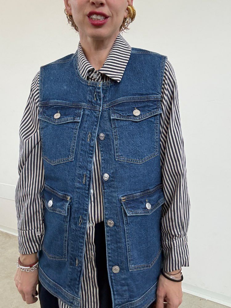 GILET EVA DENIM;GILET EVA DENIM;GILET EVA DENIM;GILET EVA DENIM;GILET EVA DENIM;GILET EVA DENIM;GILET EVA DENIM;GILET EVA DENIM;GILET EVA DENIM;GILET EVA DENIM;GILET EVA DENIM;GILET EVA DENIM