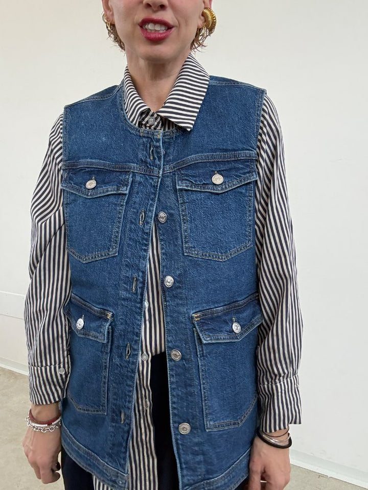 GILET EVA DENIM;GILET EVA DENIM;GILET EVA DENIM;GILET EVA DENIM;GILET EVA DENIM;GILET EVA DENIM;GILET EVA DENIM;GILET EVA DENIM;GILET EVA DENIM;GILET EVA DENIM;GILET EVA DENIM;GILET EVA DENIM