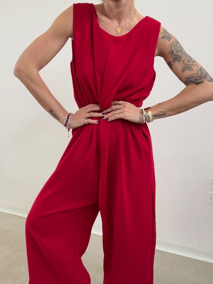 JUMPSUIT EVA CADI&