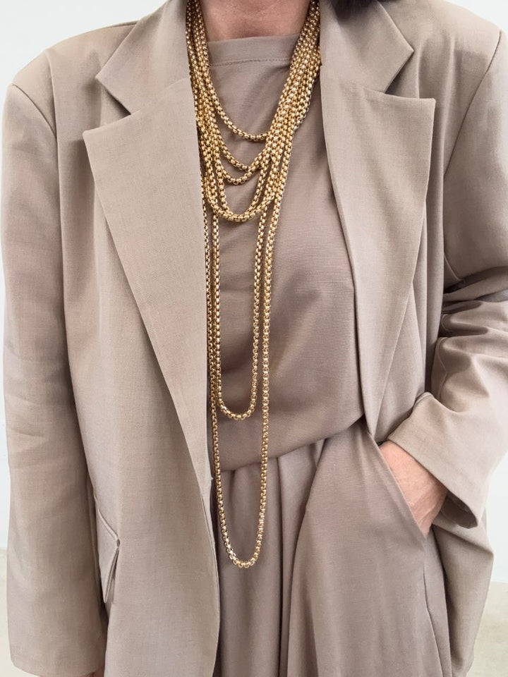GIACCA ROBERTA TAUPE;GIACCA ROBERTA TAUPE;GIACCA ROBERTA TAUPE;GIACCA ROBERTA TAUPE;GIACCA ROBERTA TAUPE;GIACCA ROBERTA TAUPE