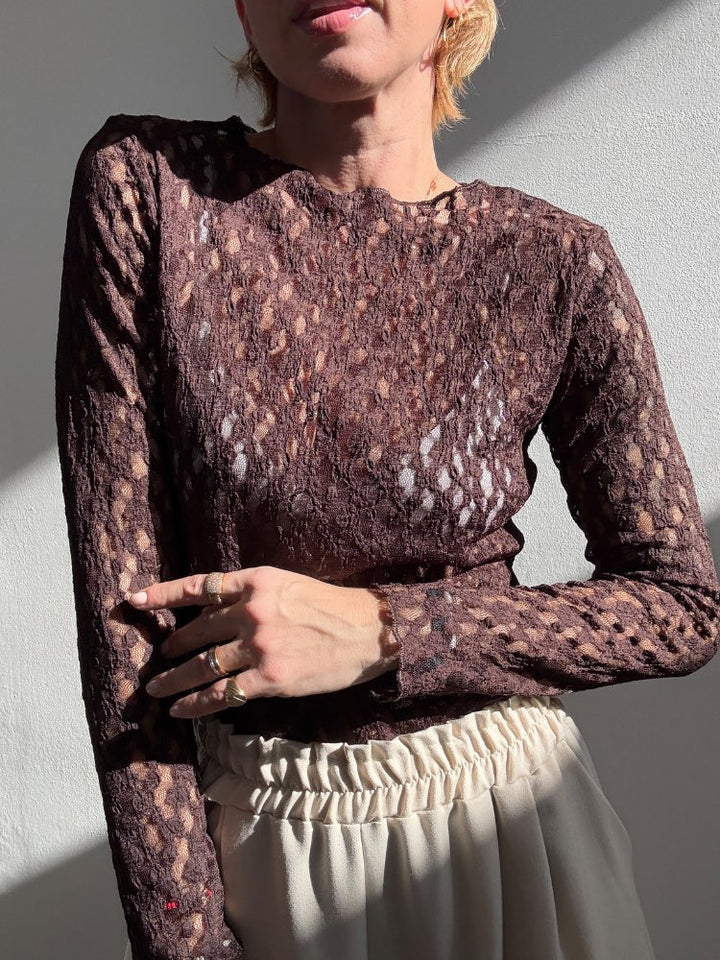 TSHIRT CRISTINA PIZZO CIOCCOLATO;TSHIRT CRISTINA PIZZO CIOCCOLATO;TSHIRT CRISTINA PIZZO CIOCCOLATO;TSHIRT CRISTINA PIZZO CIOCCOLATO;TSHIRT CRISTINA PIZZO CIOCCOLATO;TSHIRT CRISTINA PIZZO CIOCCOLATO;TSHIRT CRISTINA PIZZO CIOCCOLATO