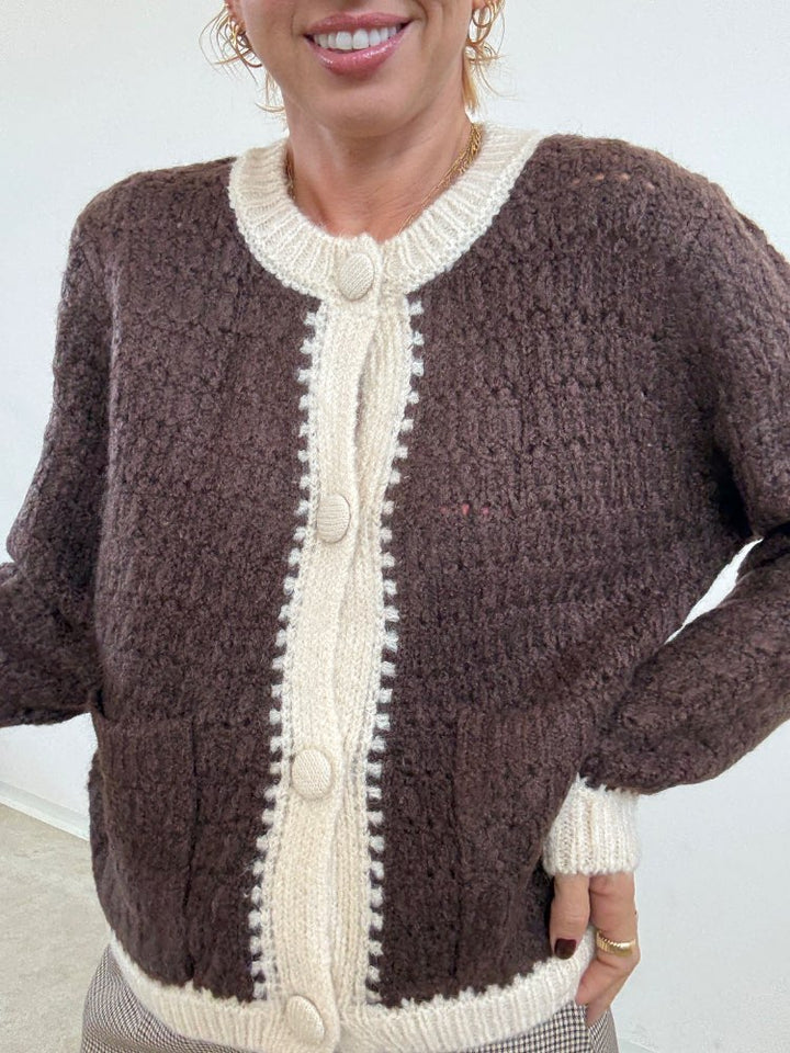 CARDIGAN BON TON CIOCCOLATO;CARDIGAN BON TON CIOCCOLATO;CARDIGAN BON TON CIOCCOLATO;CARDIGAN BON TON CIOCCOLATO;CARDIGAN BON TON CIOCCOLATO;CARDIGAN BON TON CIOCCOLATO;CARDIGAN BON TON CIOCCOLATO;CARDIGAN BON TON CIOCCOLATO;CARDIGAN BON TON CIOCCOLATO;CARDIGAN BON TON CIOCCOLATO