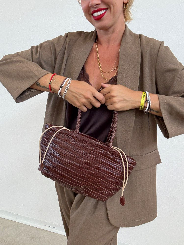 BORSA INTRECCIATA ROSSO MATTONE DRITTA;BORSA INTRECCIATA ROSSO MATTONE DRITTA;BORSA INTRECCIATA ROSSO MATTONE DRITTA;BORSA INTRECCIATA ROSSO MATTONE DRITTA;BORSA INTRECCIATA ROSSO MATTONE DRITTA