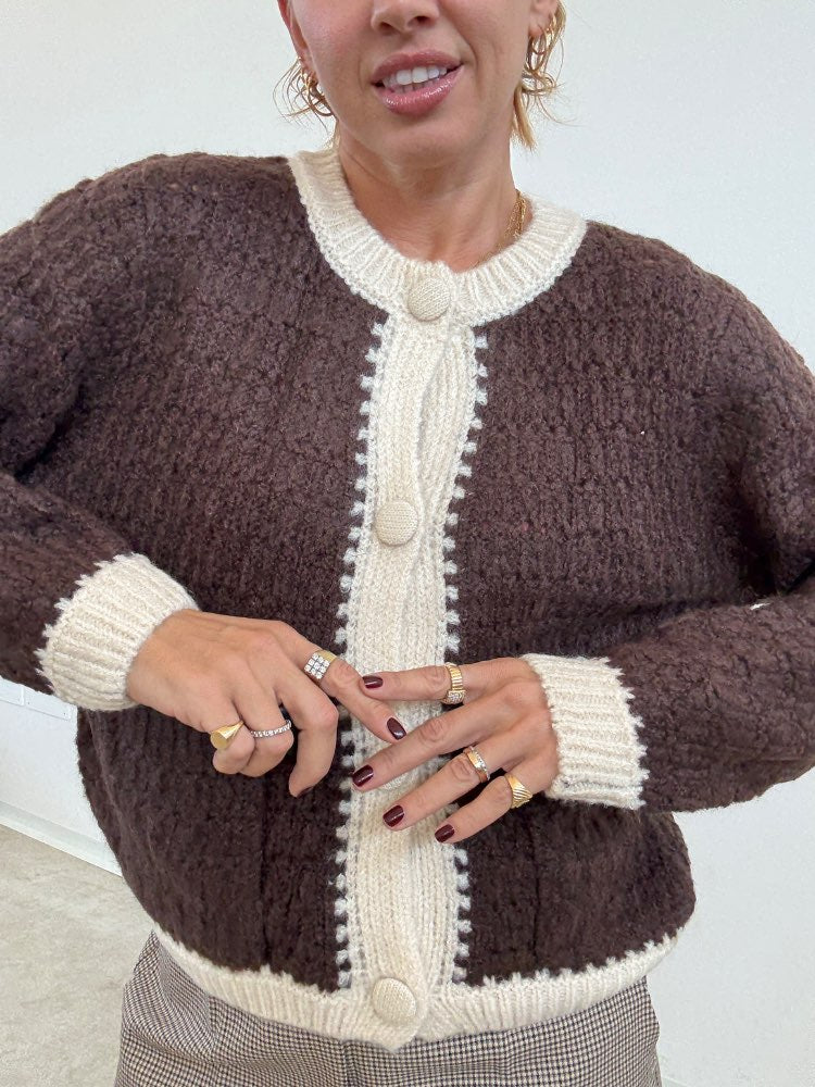 CARDIGAN BON TON CIOCCOLATO;CARDIGAN BON TON CIOCCOLATO;CARDIGAN BON TON CIOCCOLATO;CARDIGAN BON TON CIOCCOLATO;CARDIGAN BON TON CIOCCOLATO;CARDIGAN BON TON CIOCCOLATO;CARDIGAN BON TON CIOCCOLATO;CARDIGAN BON TON CIOCCOLATO;CARDIGAN BON TON CIOCCOLATO;CARDIGAN BON TON CIOCCOLATO