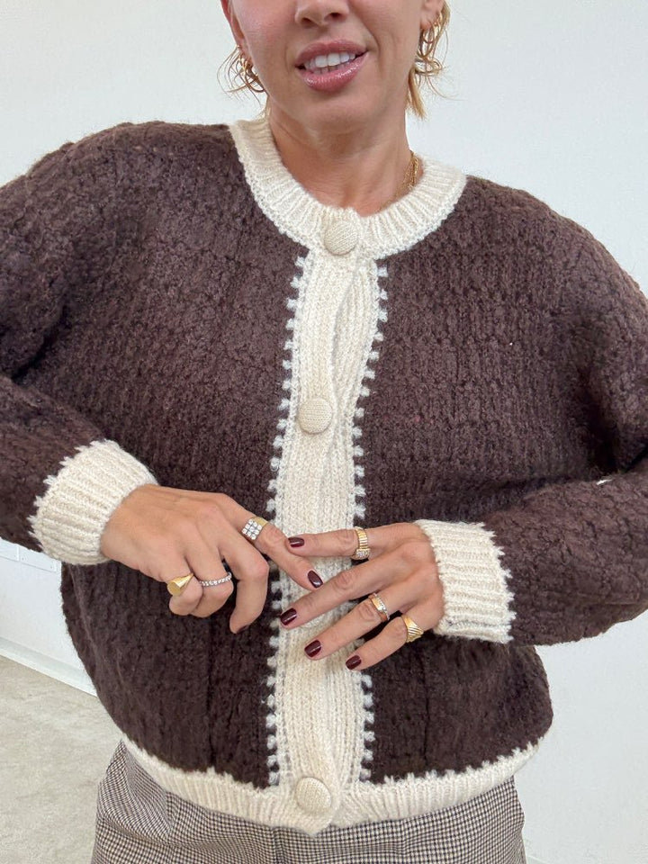 CARDIGAN BON TON CIOCCOLATO;CARDIGAN BON TON CIOCCOLATO;CARDIGAN BON TON CIOCCOLATO;CARDIGAN BON TON CIOCCOLATO;CARDIGAN BON TON CIOCCOLATO;CARDIGAN BON TON CIOCCOLATO;CARDIGAN BON TON CIOCCOLATO;CARDIGAN BON TON CIOCCOLATO;CARDIGAN BON TON CIOCCOLATO;CARDIGAN BON TON CIOCCOLATO