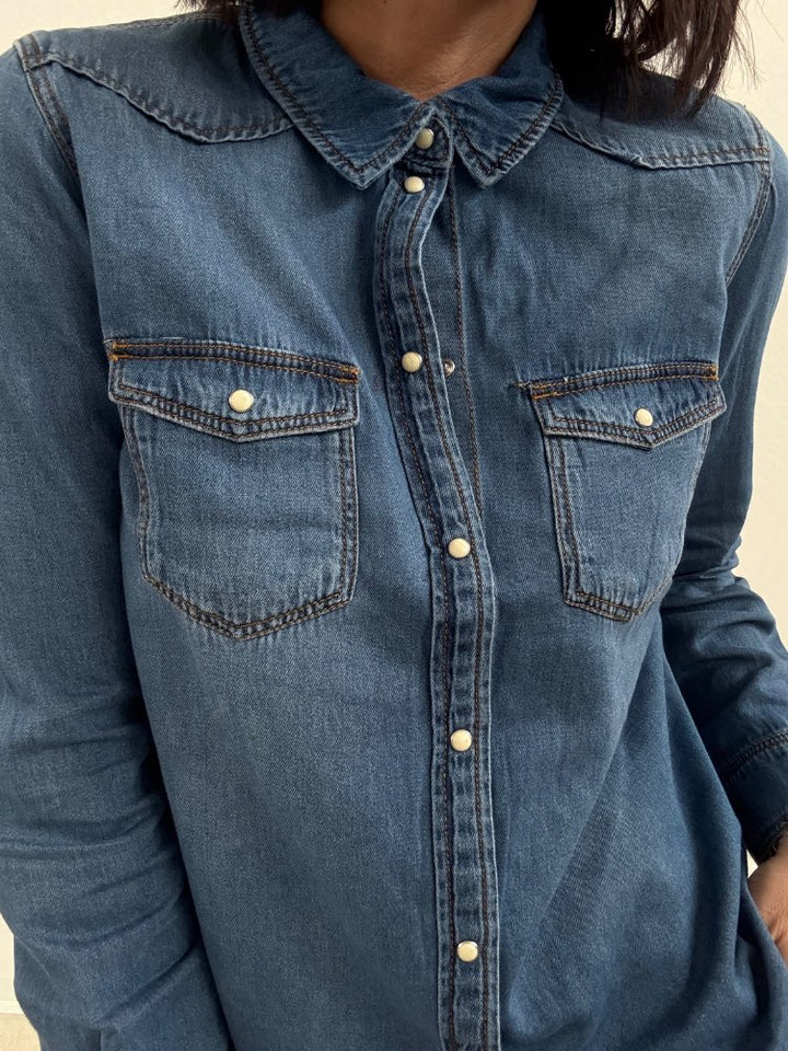 CAMICIA MARIA DENIM MID BLUE;CAMICIA MARIA DENIM MID BLUE;CAMICIA MARIA DENIM MID BLUE;CAMICIA MARIA DENIM MID BLUE;CAMICIA MARIA DENIM MID BLUE;CAMICIA MARIA DENIM MID BLUE;CAMICIA MARIA DENIM MID BLUE;CAMICIA MARIA DENIM MID BLUE;CAMICIA MARIA DENIM MID BLUE;CAMICIA MARIA DENIM MID BLUE