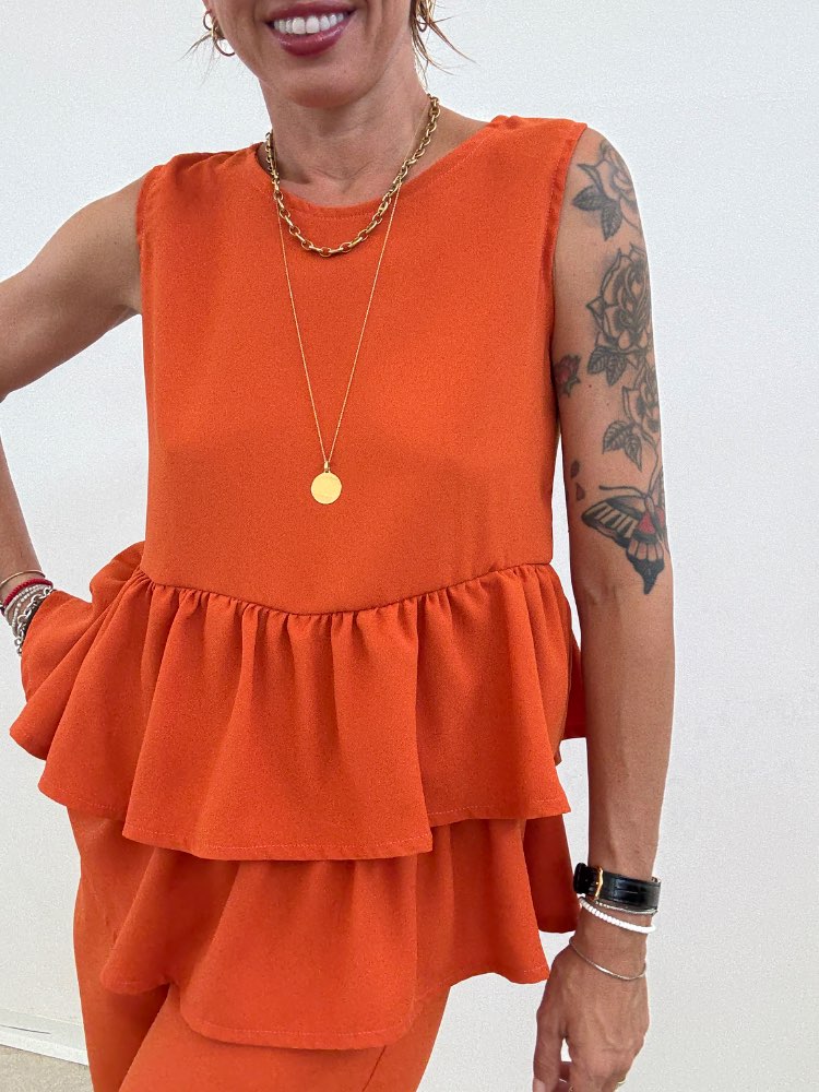 COMPLETO OLIMPIA BALZE CADI&