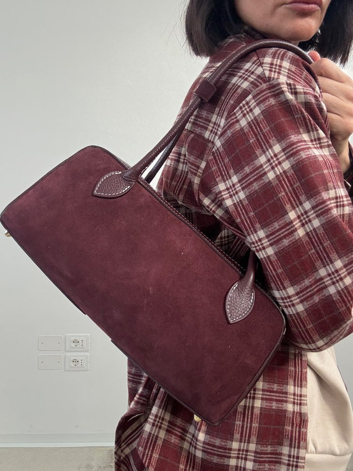 BAGUETTE CUCITURA SUEDE VINO;BAGUETTE CUCITURA SUEDE VINO;BAGUETTE CUCITURA SUEDE VINO;BAGUETTE CUCITURA SUEDE VINO;BAGUETTE CUCITURA SUEDE VINO;BAGUETTE CUCITURA SUEDE VINO;BAGUETTE CUCITURA SUEDE VINO;BAGUETTE CUCITURA SUEDE VINO