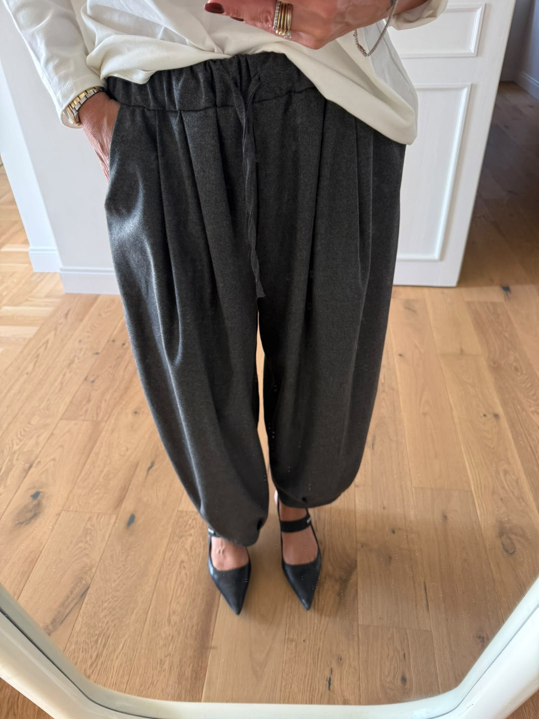 PANTALONE STEFI MIDGREY